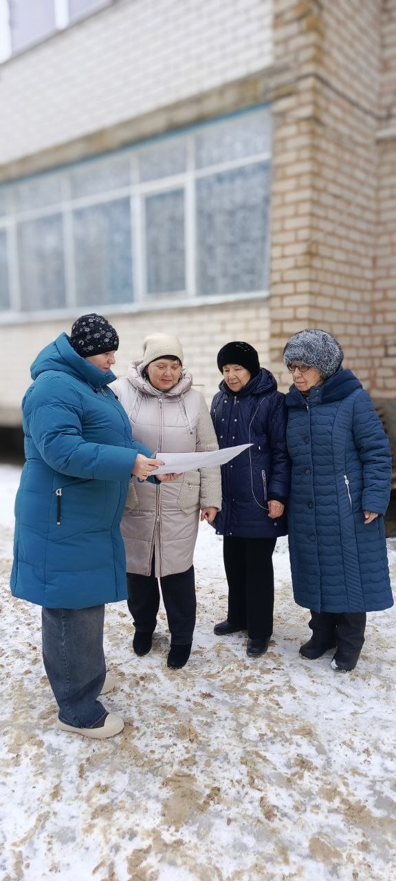 Новости ТОС №2 города Богучар.